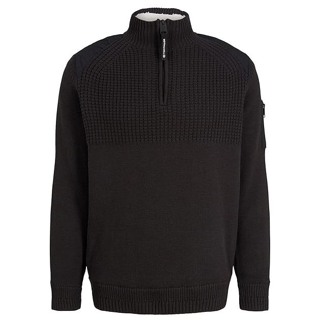 Megztinis vyrams, Juoda, Megztiniai