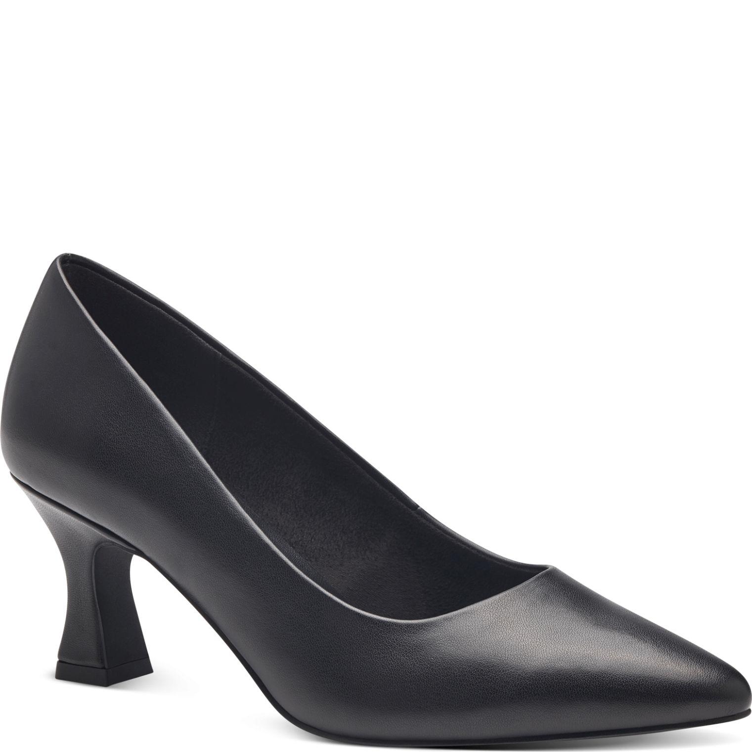 Aukštakulniai moterims, Juoda, NOSCA