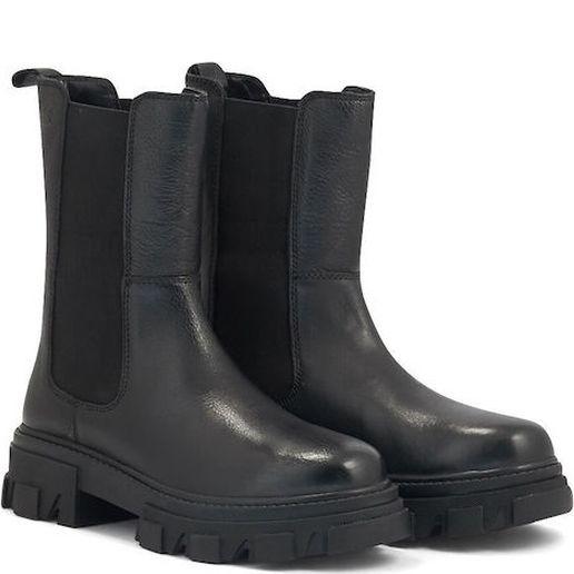 Aulinukai moterims, Juoda, BOOTIES