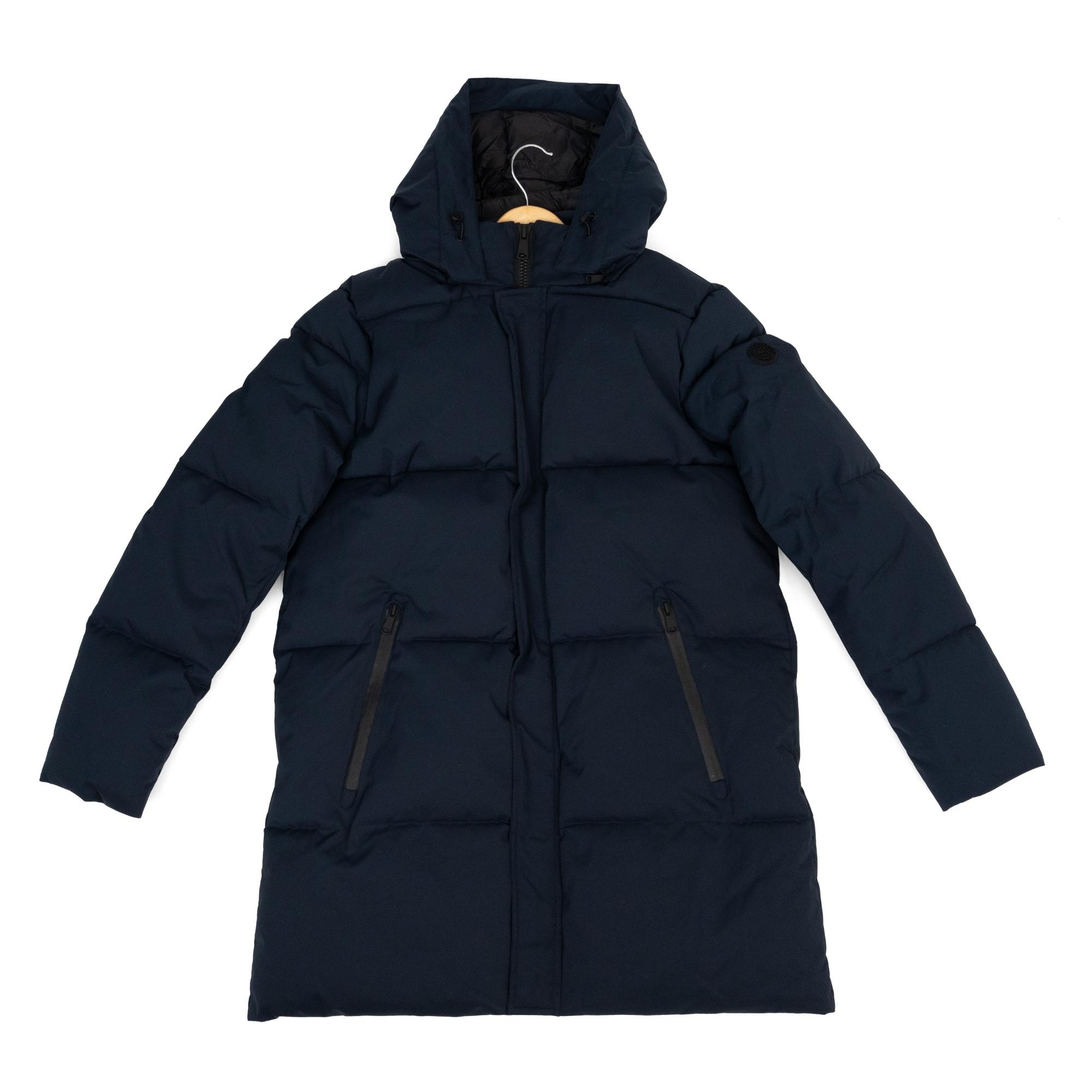 Pūkinė striukė vyrams, Navy, Jackets