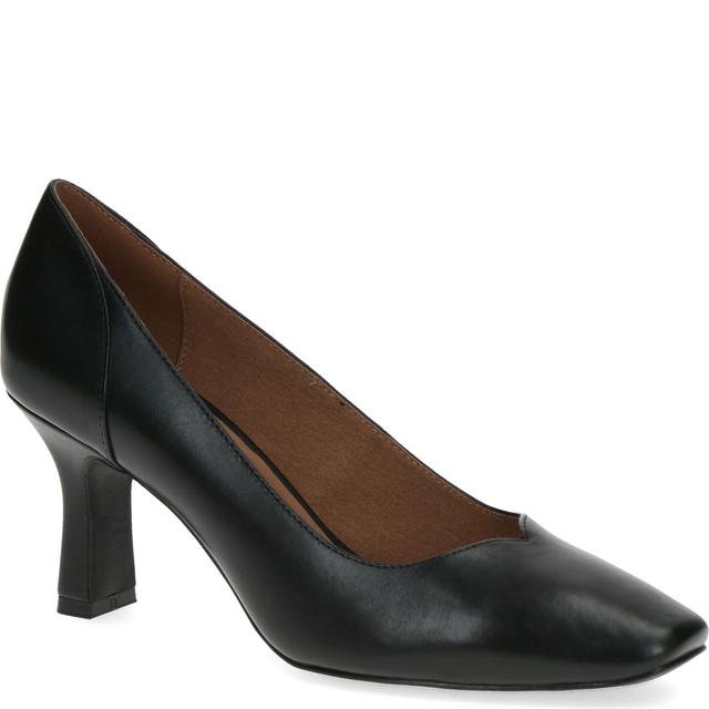 Klasikiniai batai moterims, Juoda, Formal