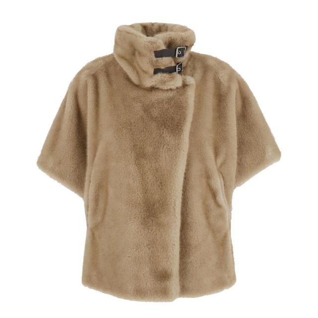 Kailiniai moterims, Smėlio, Comodino cape