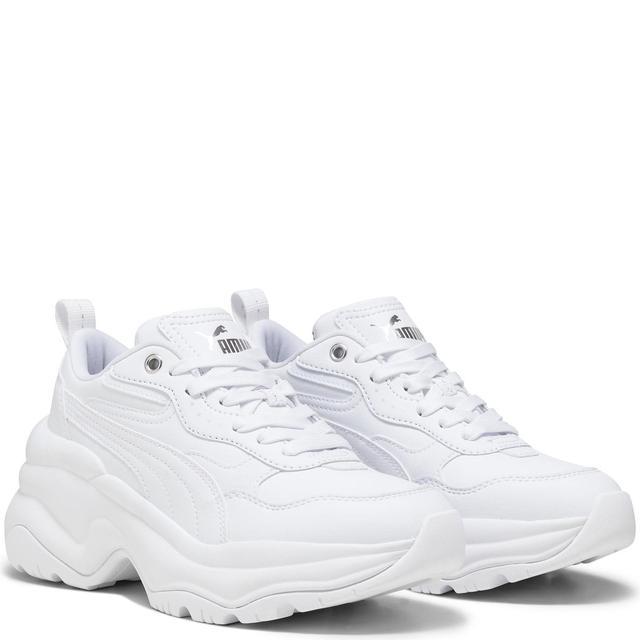 Laisvalaikio bateliai moterims, Balta, Cilia leisure