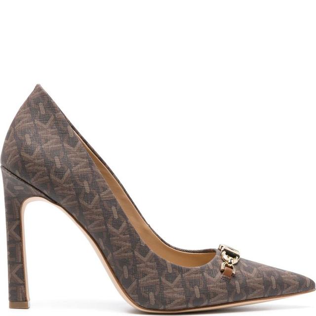 Aukštakulniai moterims, Ruda, Tiffanie pump