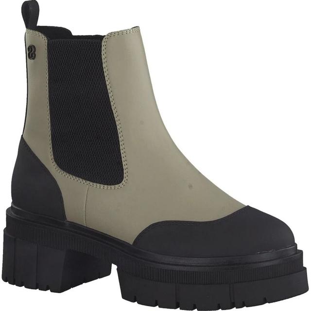 Aulinukai moterims, Žalia, BOOTIES