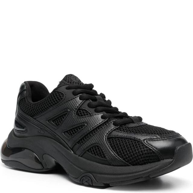 Sportiniai bateliai moterims, Juoda, Kit trainer extreme