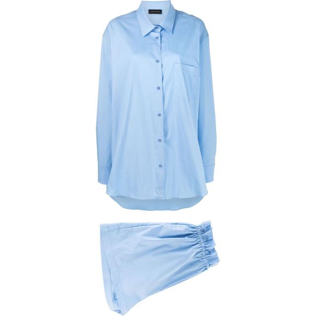 Kostiumas moterims, Mėlyna, Georgiana set