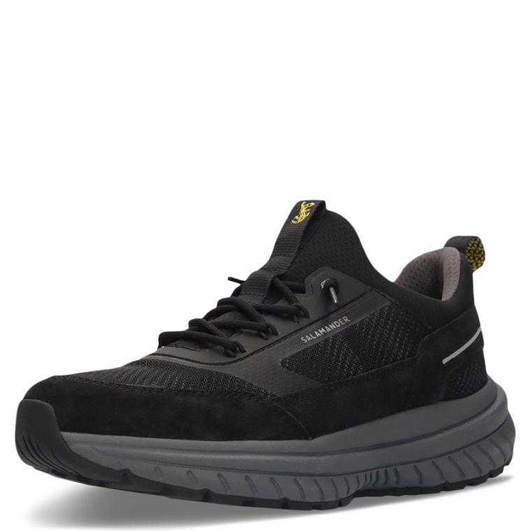 Laisvalaikio bateliai vyrams, Juoda, Leisure