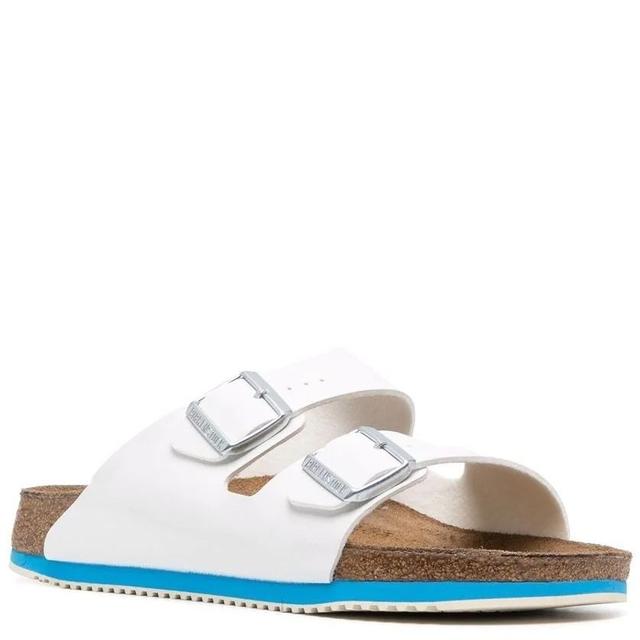 Šlepetės, Balta,  Arizona PROF Slippers