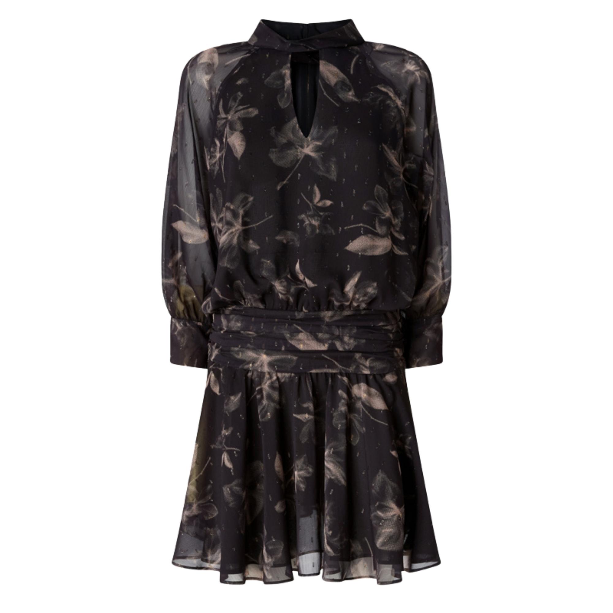 Mini suknelė moterims, Marga, Alchechengi dress