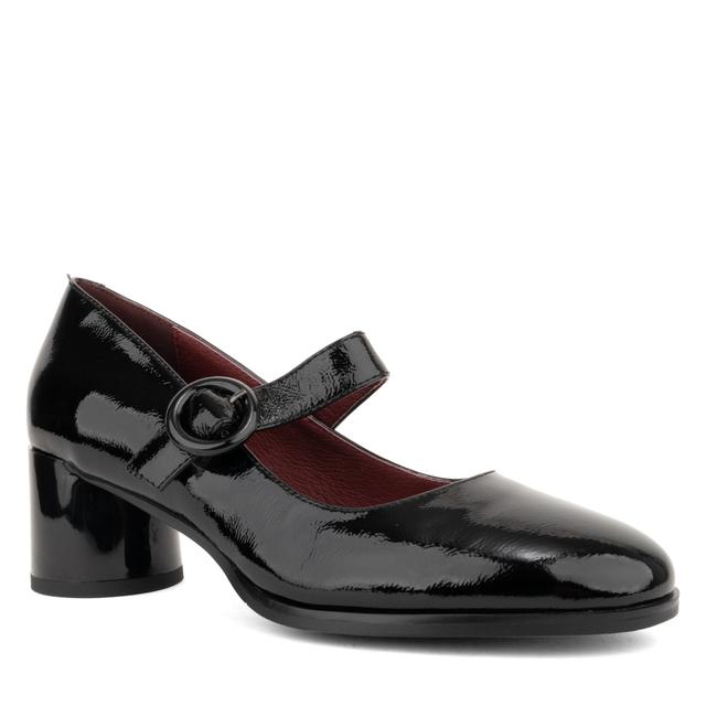 Aukštakulniai moterims, Juoda, Pumps