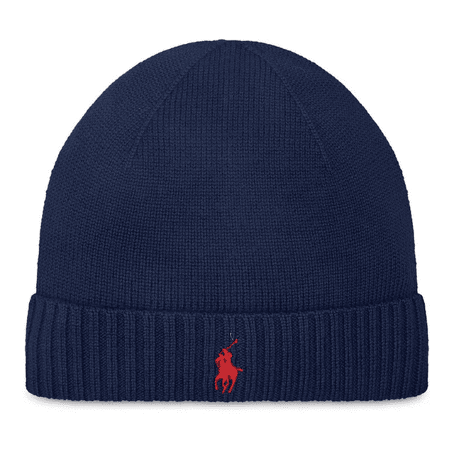 Skrybėlė vyrams, Mėlyna, Hat