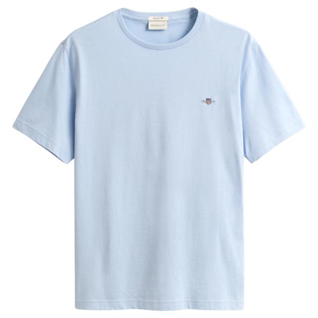 Marškinėliai trump. rankovėmis vyrams, Mėlyna, 2003184-457 Tshirts sh