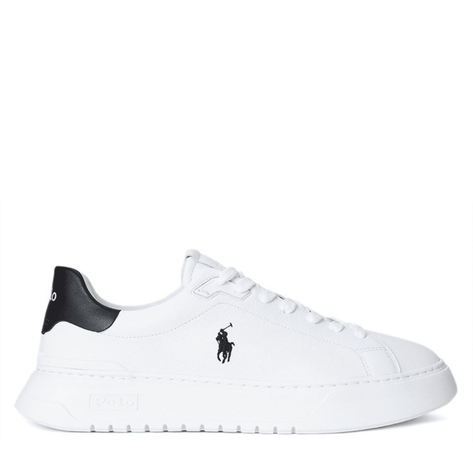 Laisvalaikio bateliai vyrams, Balta, Sneakers low top lace