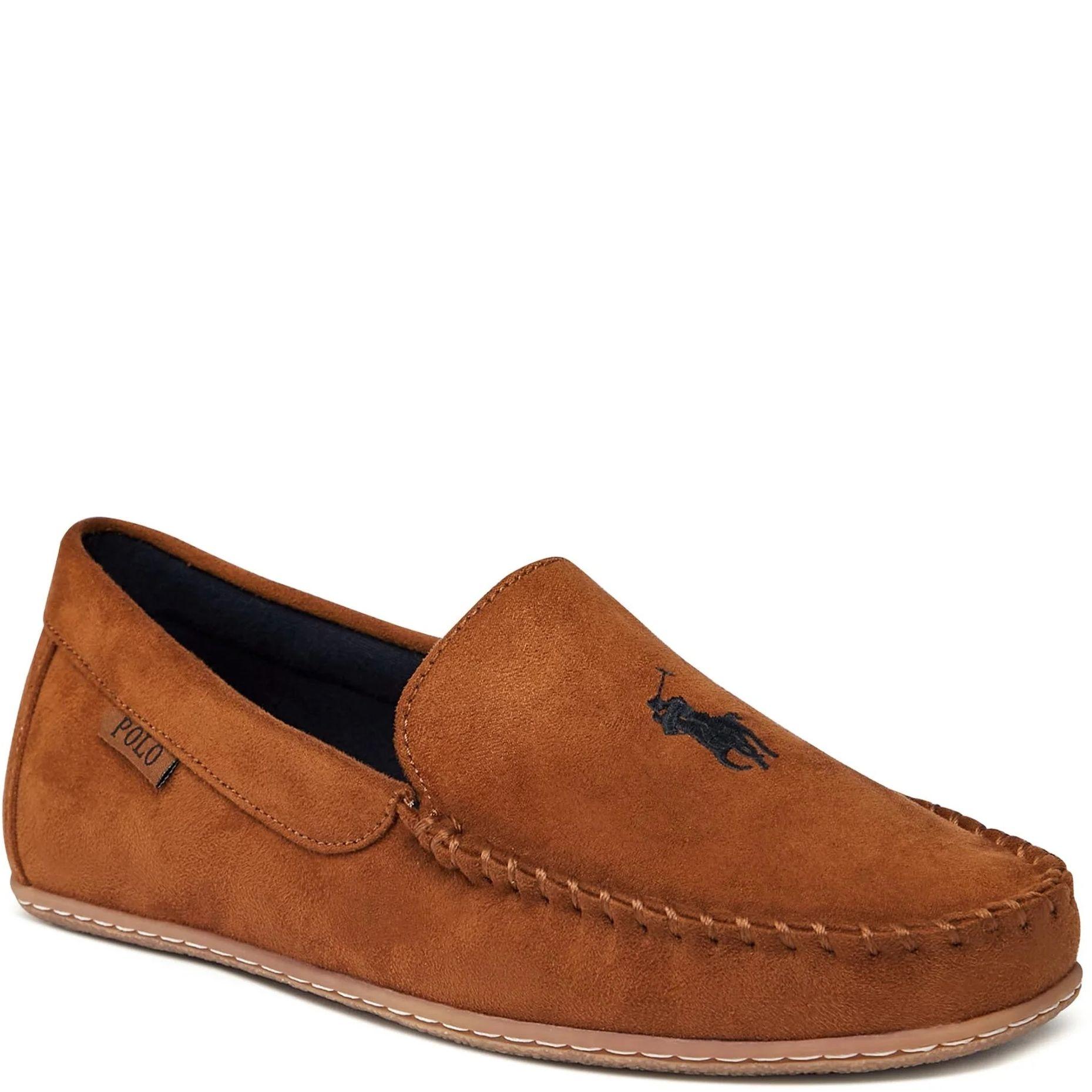 Loaferiai vyrams, Ruda, Collins loafer