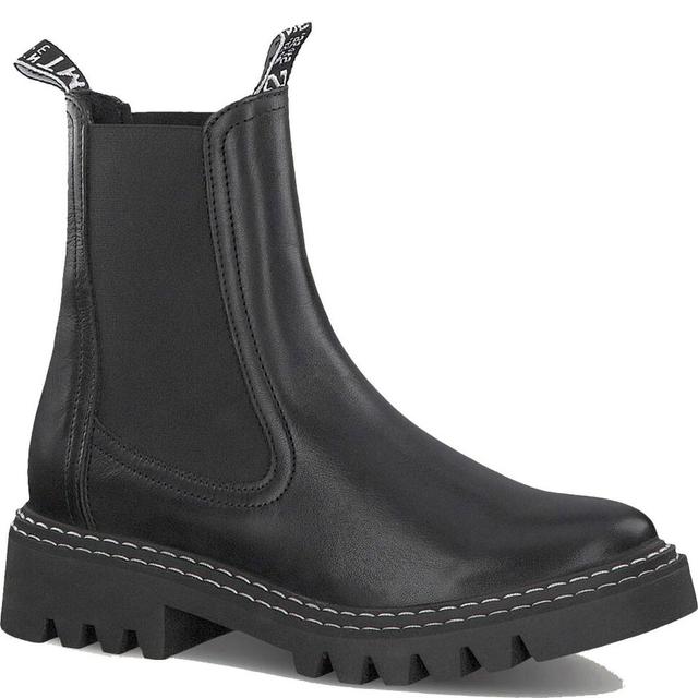 Aulinukai moterims, Juoda, BOOTIES