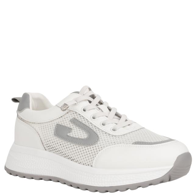 Sportbačiai moterims, Balta, Sneakers