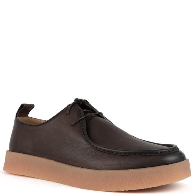 Mokasinai vyrams, Ruda, Mocasins