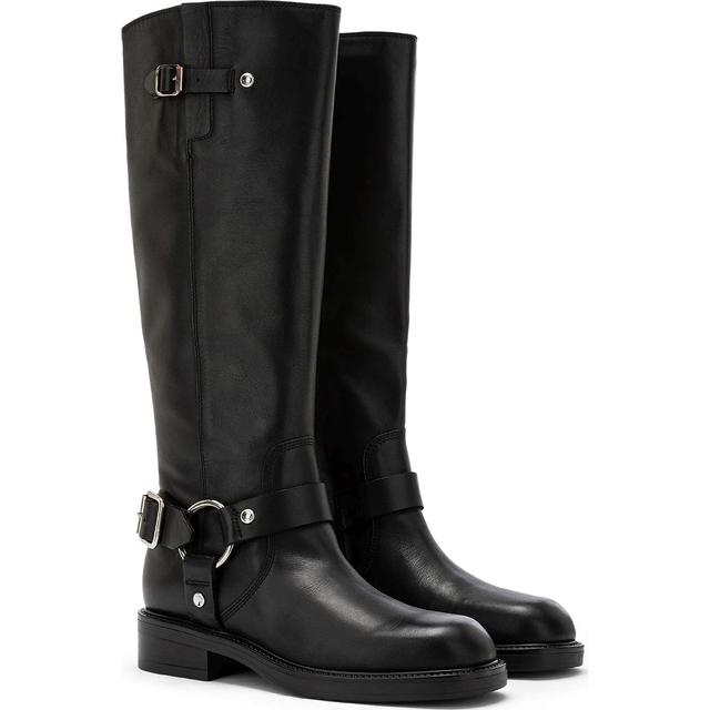 Auliniai moterims, Juoda, Delave boots