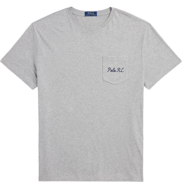 Marškinėliai trump. rankovėmis vyrams, Pilka, Short sleeve-t-shirt