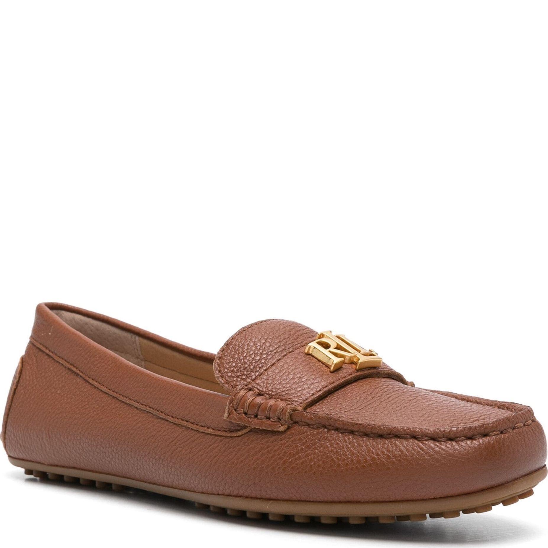 Mokasinai moterims, Ruda, Barnsbury flats driver