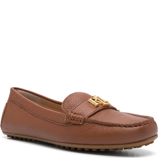Mokasinai moterims, Ruda, Barnsbury flats driver