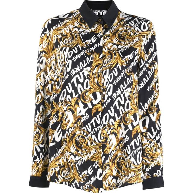 Marškiniai ilgomis rankovėmis moterims, Juoda, Mix shirts twill viscosa