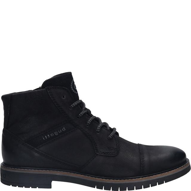 Aulinukai vyrams, Juoda, Caj booties