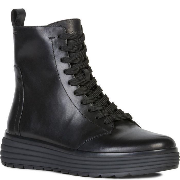 Aulinukai moterims, Juoda, Phaolae booties