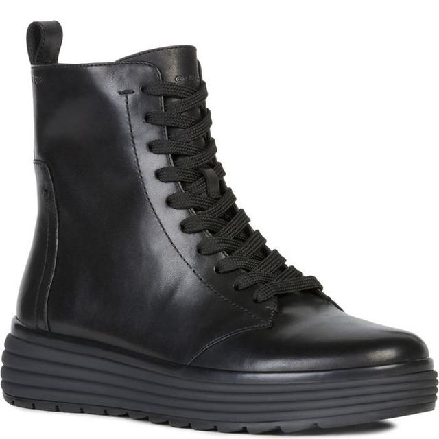 Aulinukai moterims, Juoda, Phaolae booties