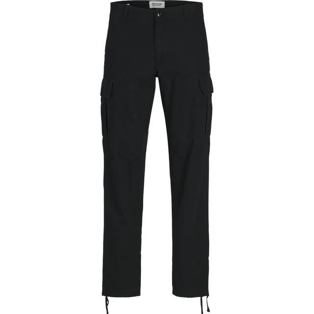 Kelnės vyrams, Juoda, Kane barkley cargo pant