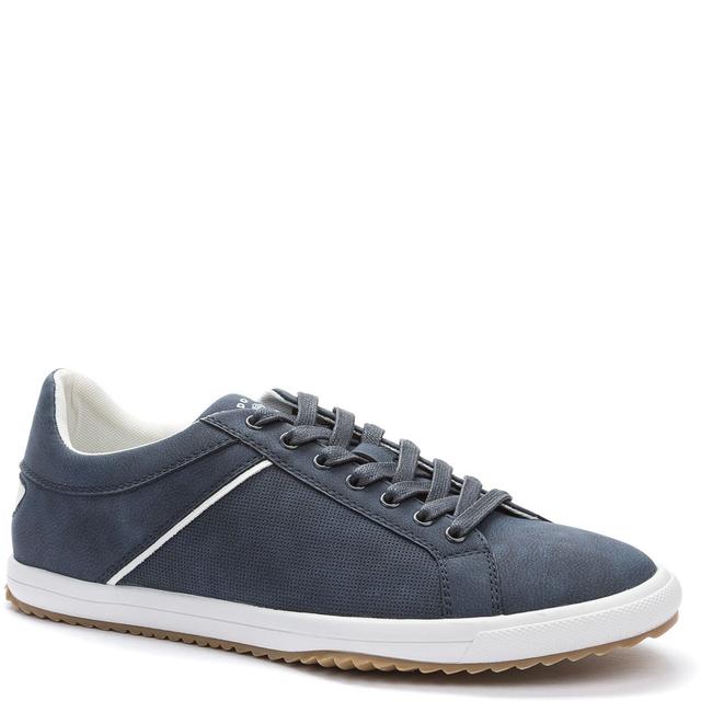 Bateliai, vyrams, Mėlyna, Sneakers