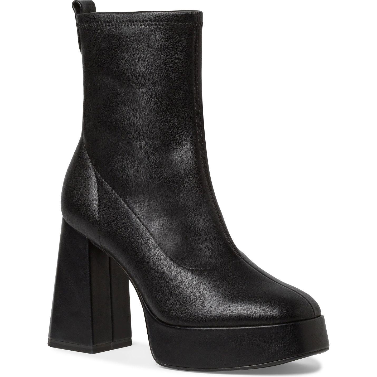 Aulinukai moterims, Juoda, BOOTIES