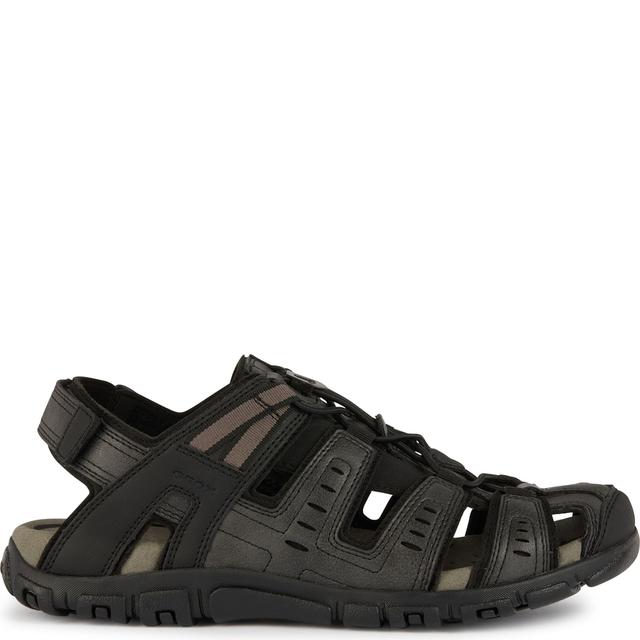 Basutės vyrams, Juoda, Mo sandal strada sandals