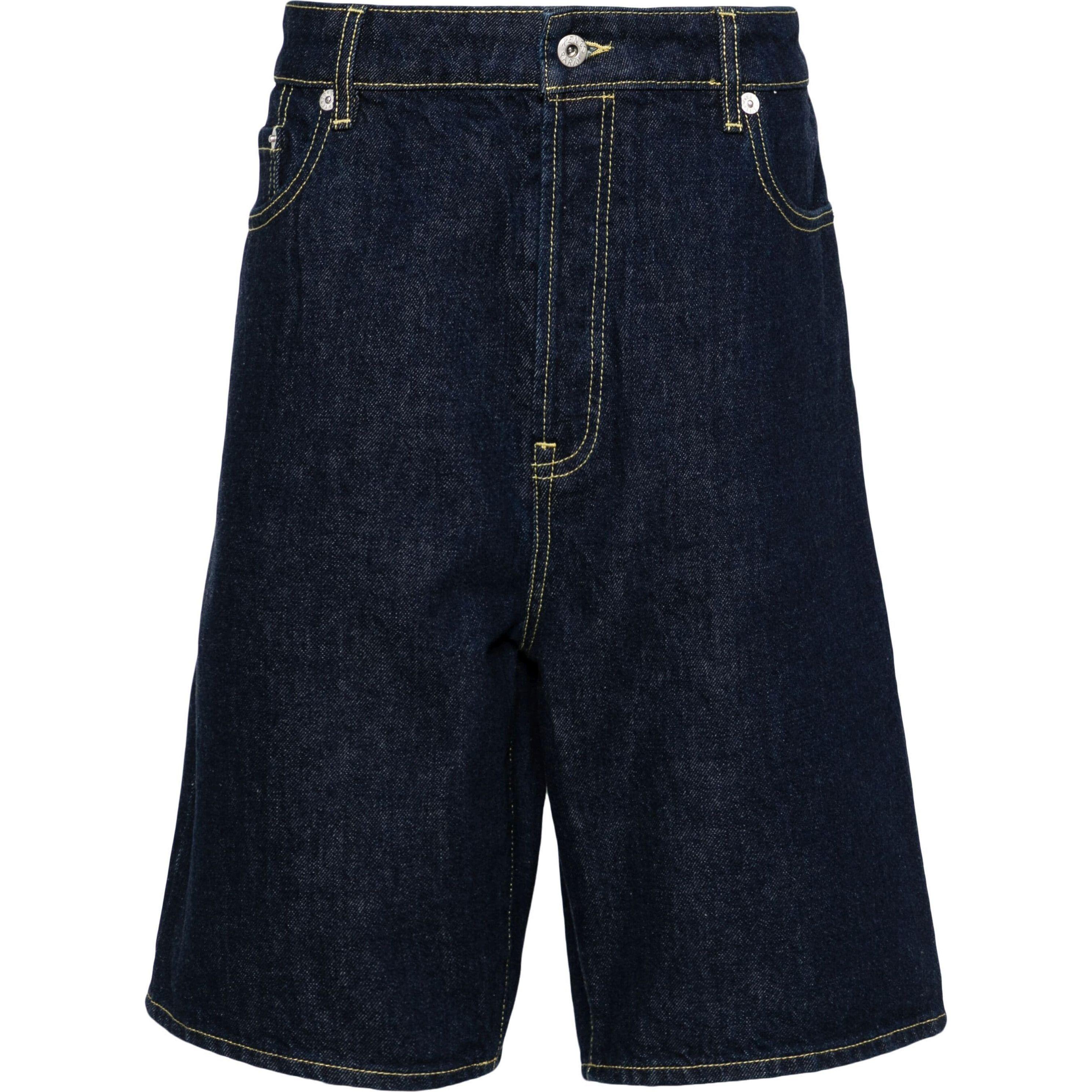 Šortai vyrams, Mėlyna, K creations himawari strght sh