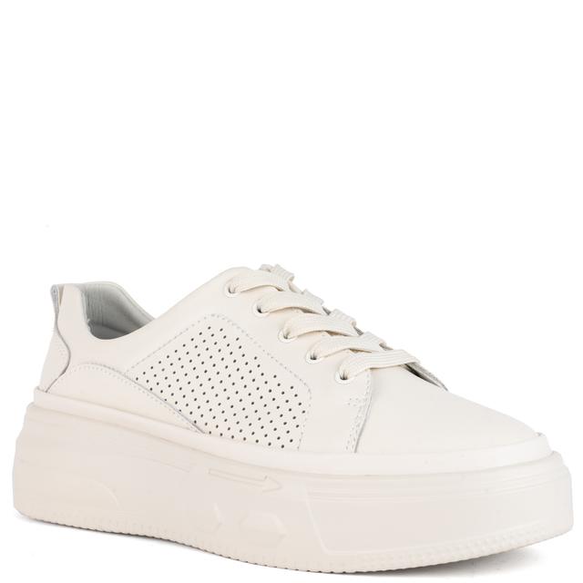 Laisvalaikio bateliai moterims, Smėlio, Leisure shoes