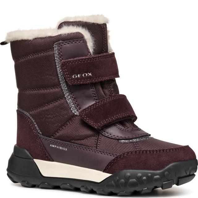 Aulinukai mergaitėms, Violetinė, Trekkyup booties