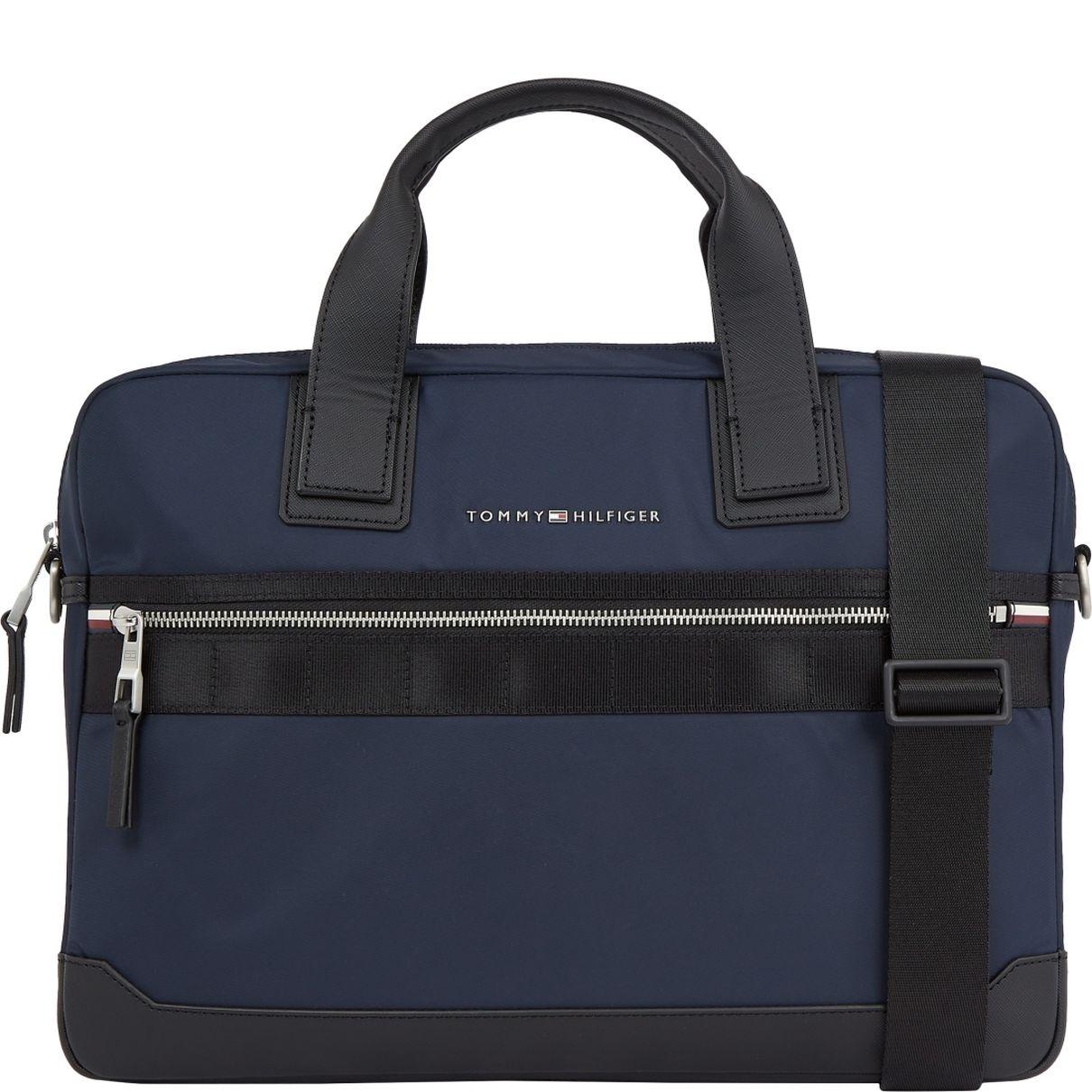 Dėklas kompiuteriui vyrams, Mėlyna, Elevated computer bag