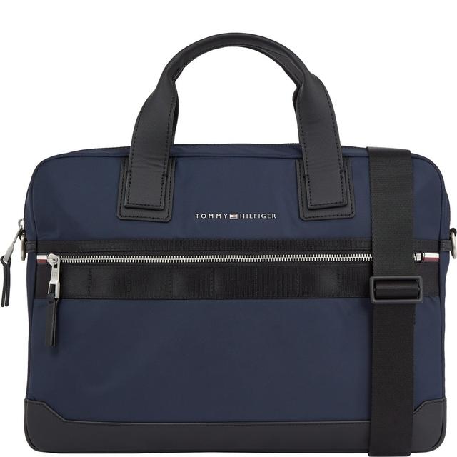 Dėklas kompiuteriui vyrams, Mėlyna, Elevated computer bag