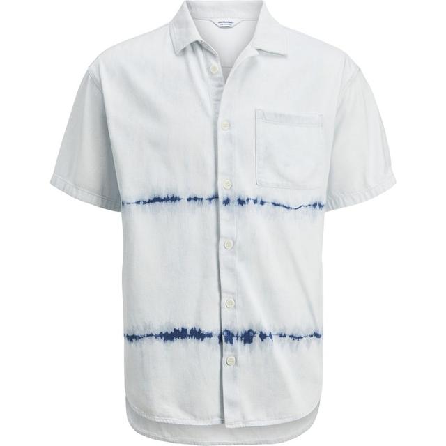 Marškiniai vyrams, Smėlio, JJILEO SHIRT SS CJ 9