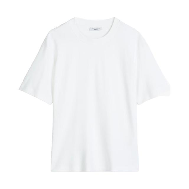 Marškinėliai moterims, Balta, 5000009541 T-shirts