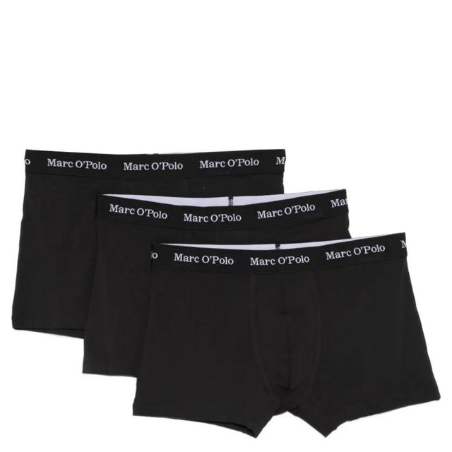 Kelnaitės vyrams, Juoda, 3-Pack Boxer