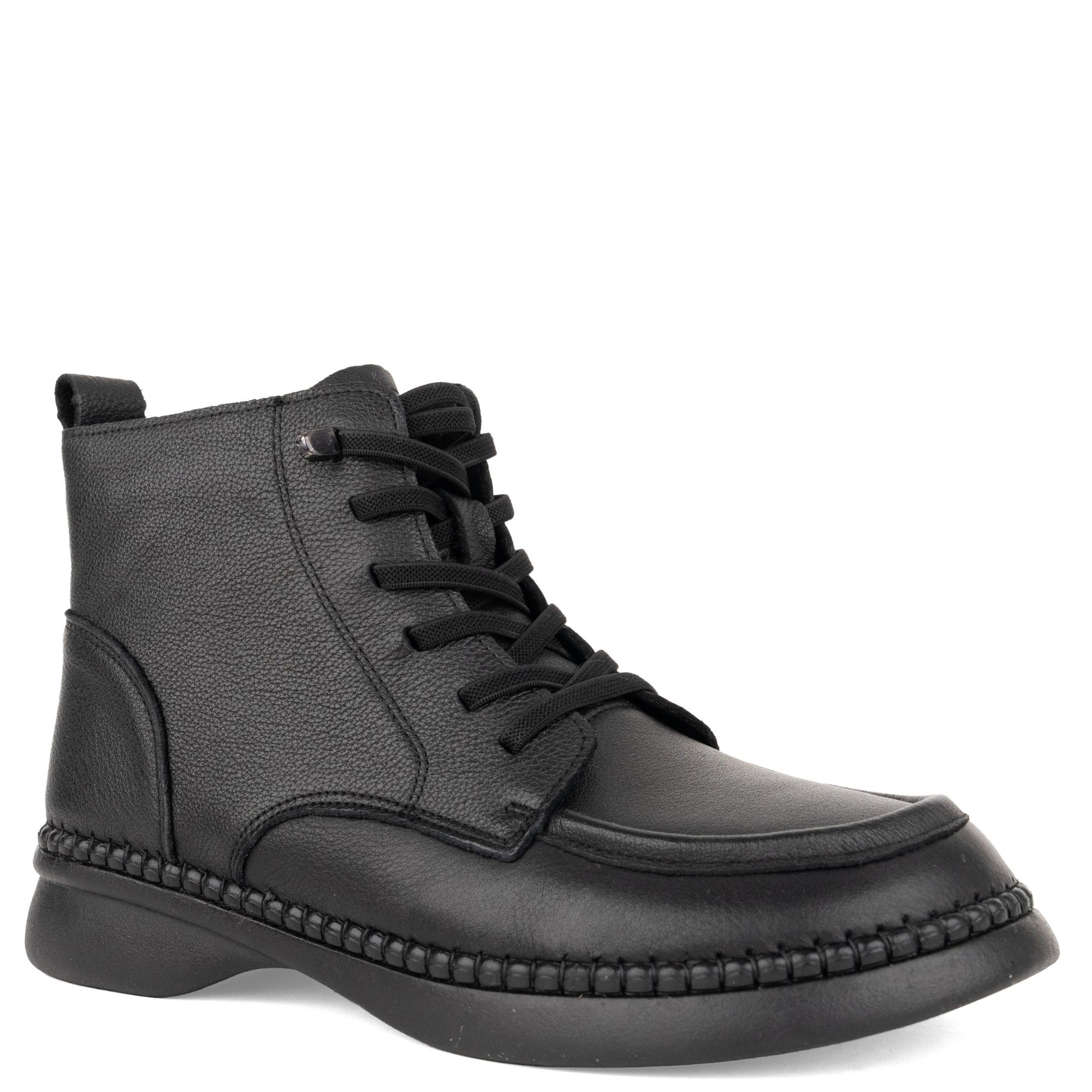 Aulinukai moterims, Juoda, Booties