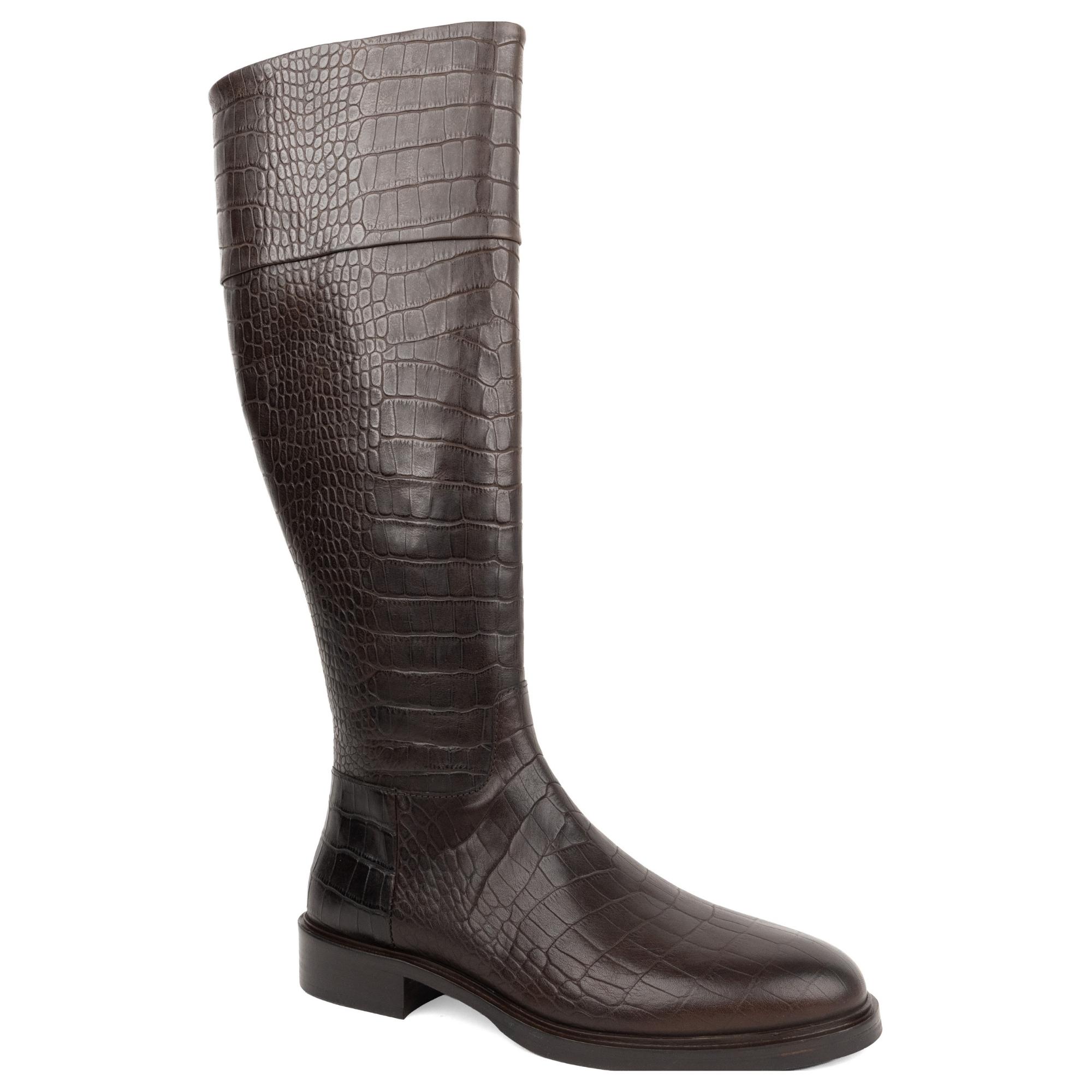 Auliniai moterims, Ruda, Boots