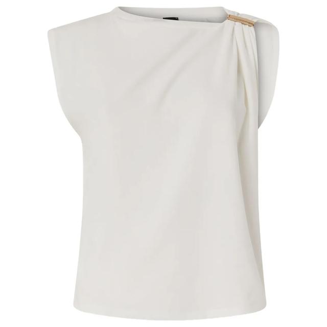 Megztinis moterims, Balta, Melody sweater