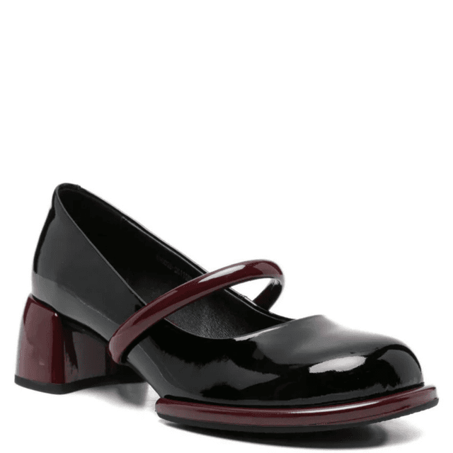 Loaferiai moterims, Juoda, Loafers
