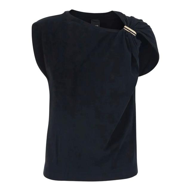 Megztinis moterims, Juoda, Melody sweater