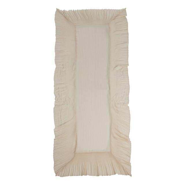 Šalikas moterims, Smėlio, Mot.šalikas