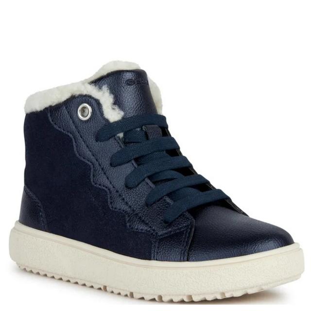 Aulinukai mergaitėms, Mėlyna, Theleven booties