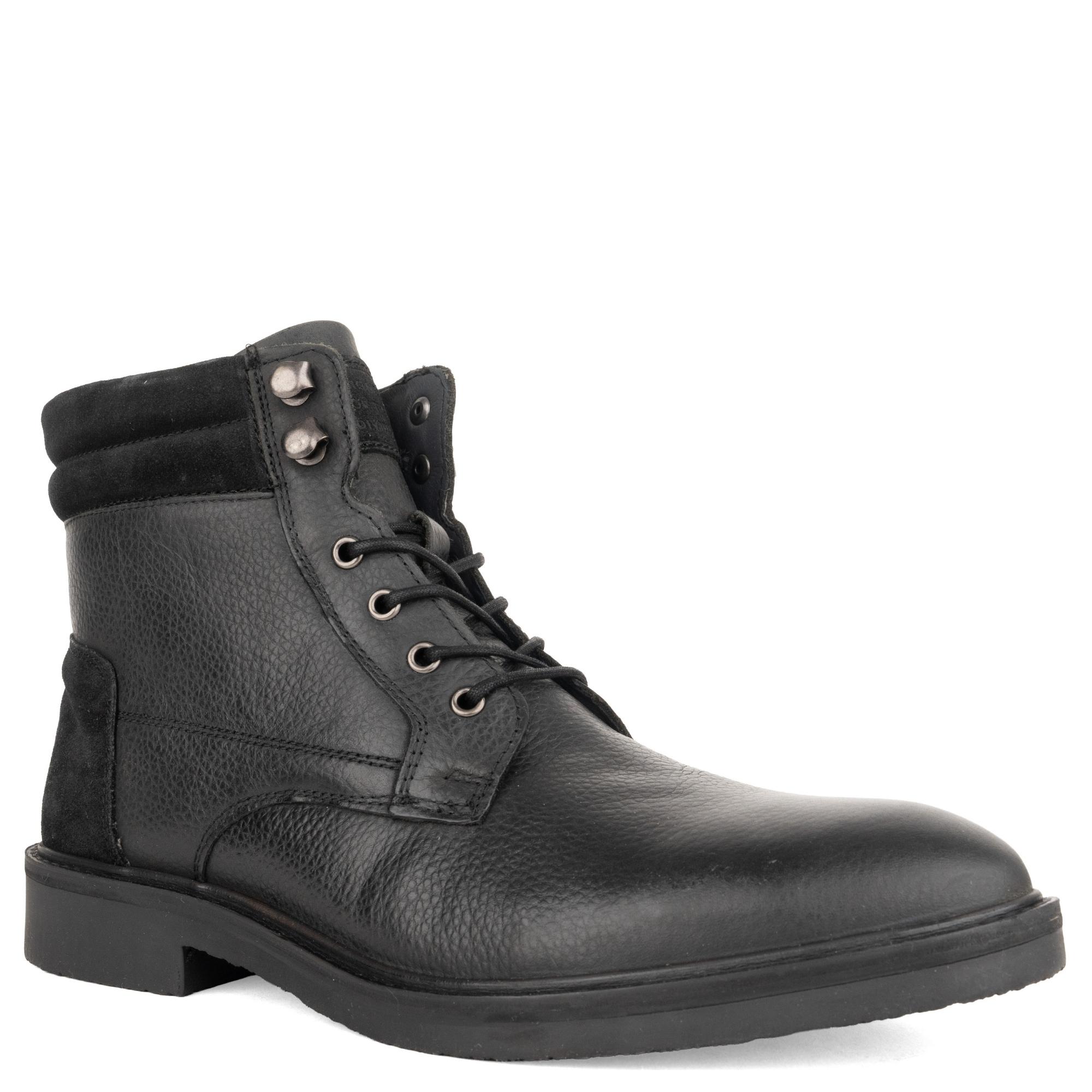 Aulinukai vyrams, Juoda, Ristal booties